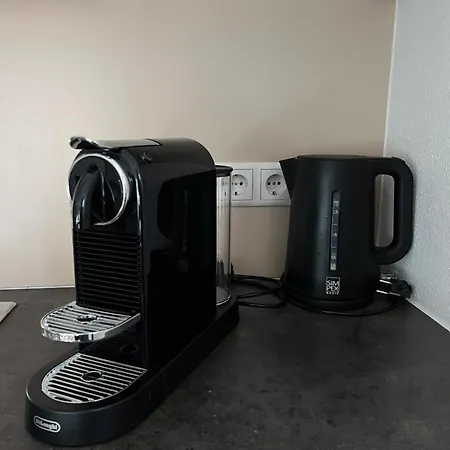 Apartment Bestezeit *