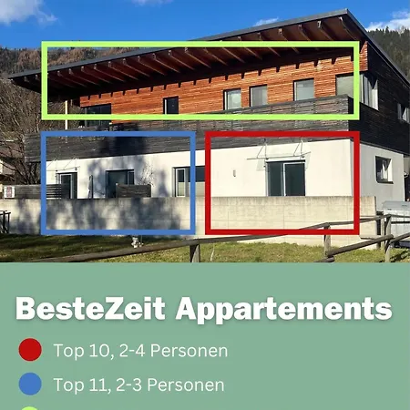 Bestezeit דירה שלאדמינג