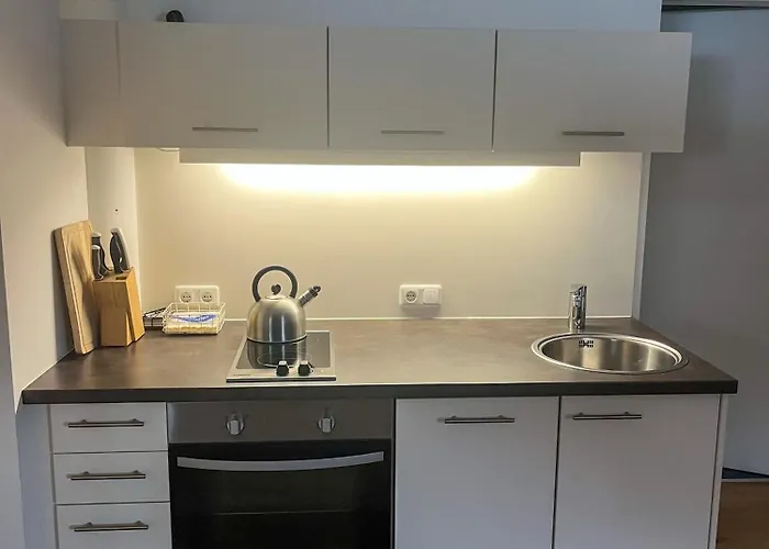 Апартаменты Bestezeit *