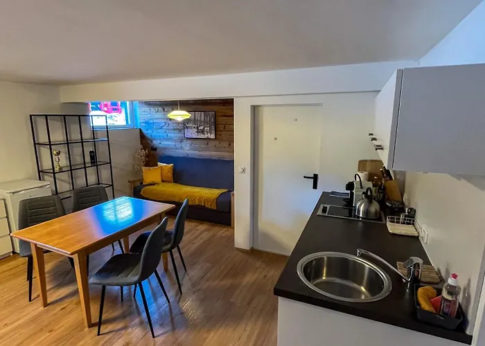 Bestezeit Апартаменты Шладминг