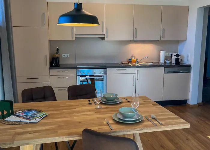 Апартаменты Bestezeit