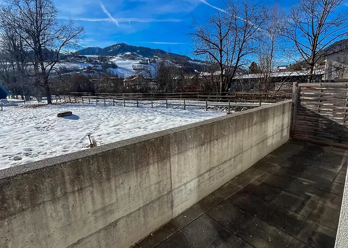 Апартаменты Bestezeit Шладминг