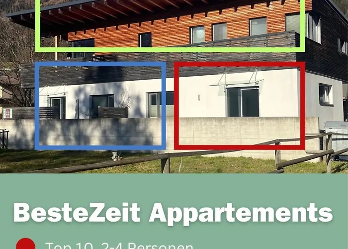 Bestezeit Апартаменты Шладминг