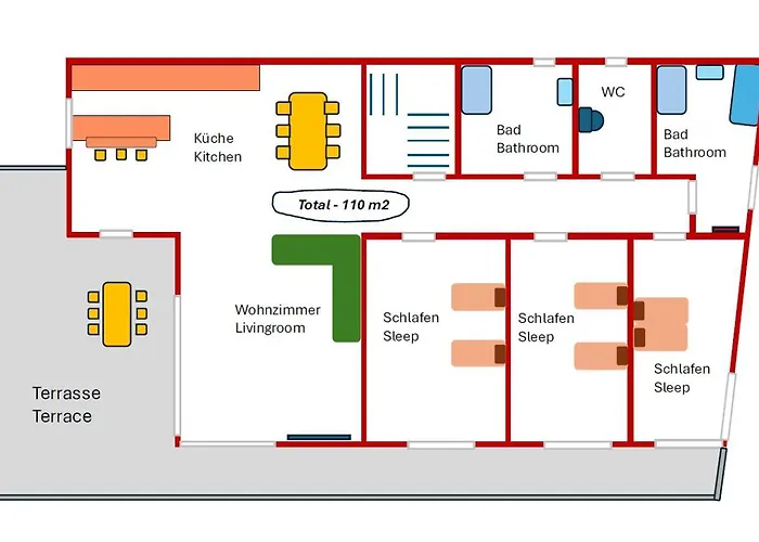 Bestezeit Шладминг