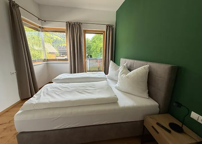 Апартаменты Bestezeit