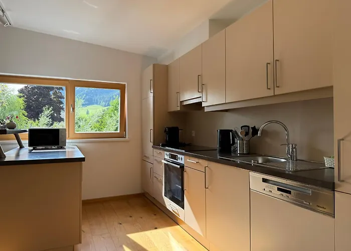 Bestezeit Апартаменты Шладминг