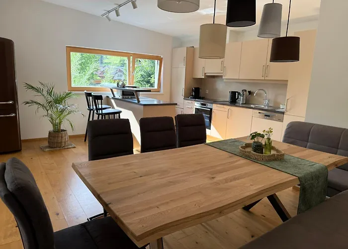 Bestezeit Апартаменты Шладминг