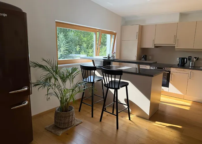 Апартаменты Bestezeit Шладминг