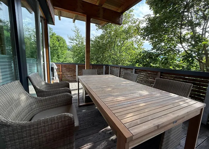 Bestezeit Апартаменты Шладминг